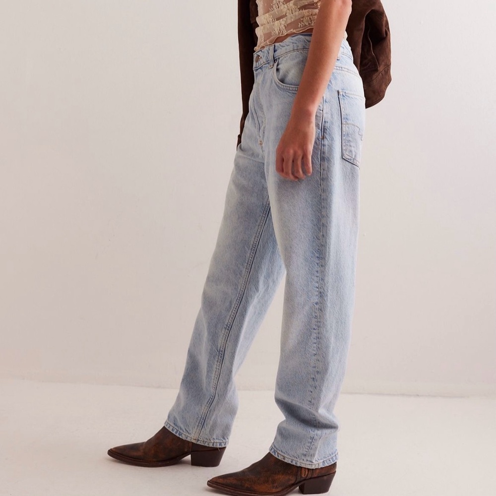 NWT Free People Zane Jean